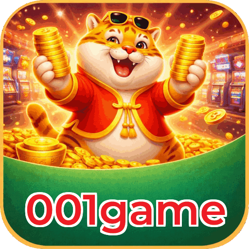 Tabela RTP dos jogos de cassino da 001game