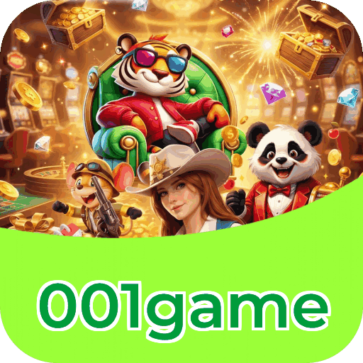 Login rápido no app 001game